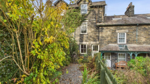 Modernisation in Coniston photo